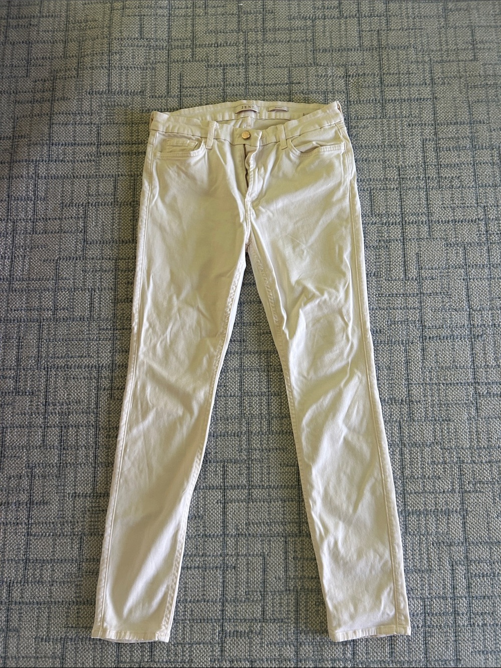 Stylish Jen 7 brushed cotton Jeans.